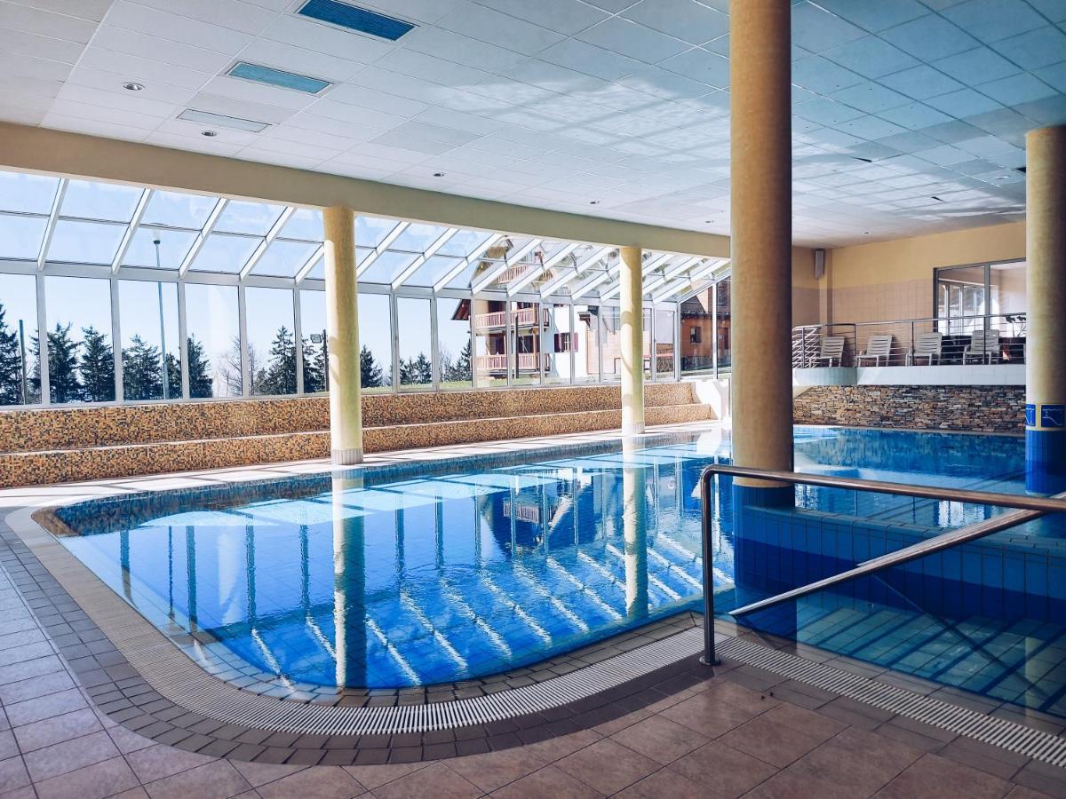 Pohorje Village Wellbeing Resort - Forest Hotel Videc Hočko Pohorje Exterior foto